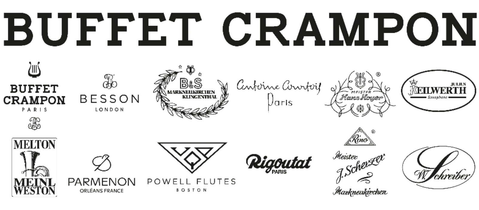 B&S / Buffet Crampon